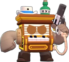 Saloon 8-Bit