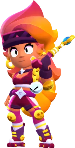 Bubble Trouble Amber