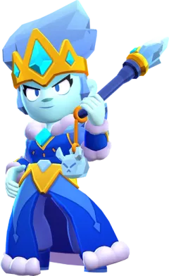 Frost Queen Amber