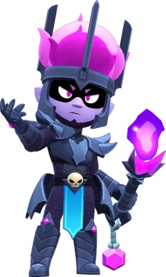 Knight Amber