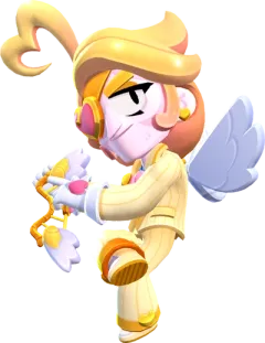 Brawlentine's Snatched Angelo