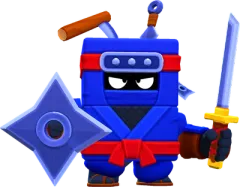Ninja Ash