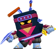 Shinobi Ash
