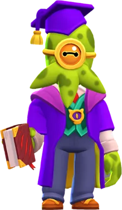 Eldritch Professor Barley
