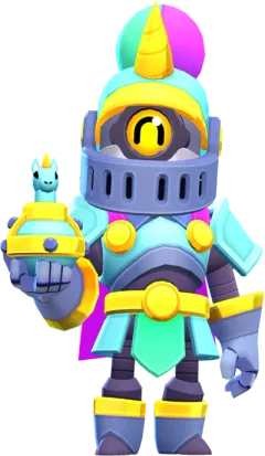 Unicorn Knight Barley