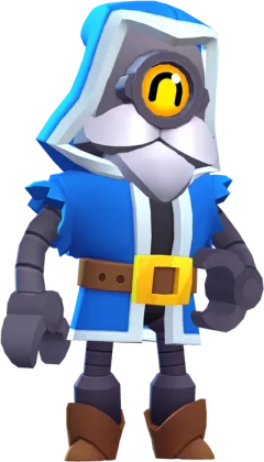 Wizard Barley