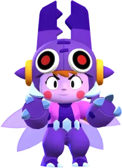 Mega Beetle Bea