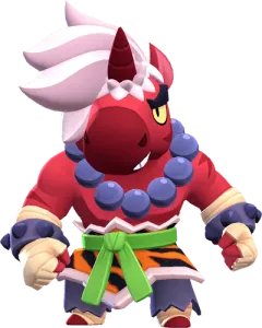 Fighter Berry