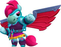 Pegasus Berry