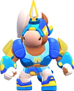 StarrHorse Berry