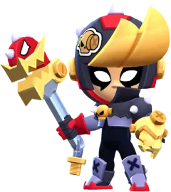 Justice Smasher Bibi
