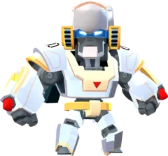 Light Mecha Bo