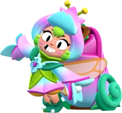Bright Faerie Bonnie