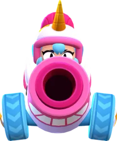 Unicorn Bonnie