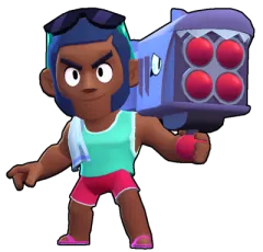 Beach Brock