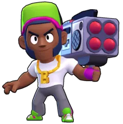 Boom Box Brock