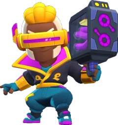 Gold Hacker Brock