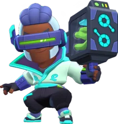 Hacker Brock