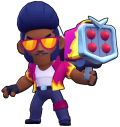 Hot Rod Brock