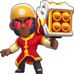 Lion Dance Brock