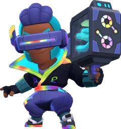 RGB Hacker Brock