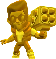 True Gold (Fresh Cut) Brock