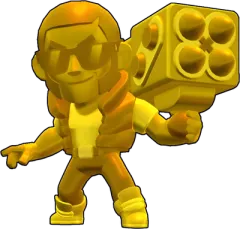 True Gold Brock