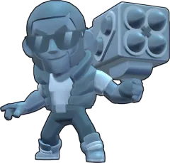 True Silver Brock