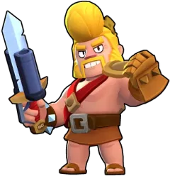 Barbarian King Bull
