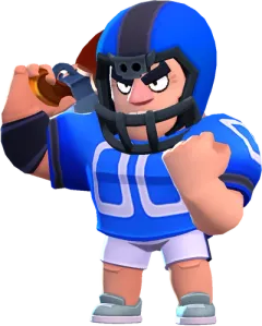 Linebacker Bull