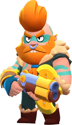 Norse Raider Bull