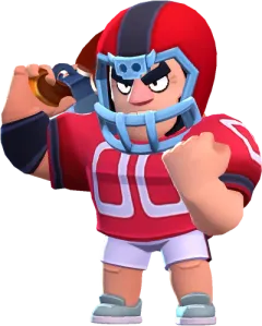Touchdown Bull