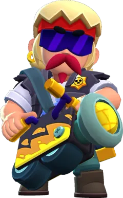 Biker Buster