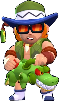 Crocodile Buster