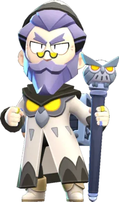 Byron the White Byron