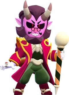 Ringmaster Byron