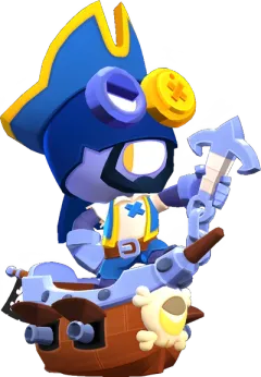 Dark Tide Carl