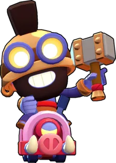 Hog Rider Carl