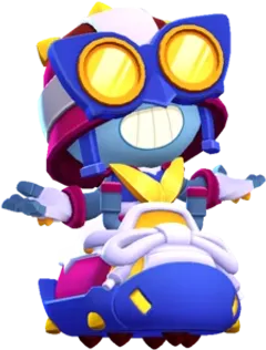 Striker Carl