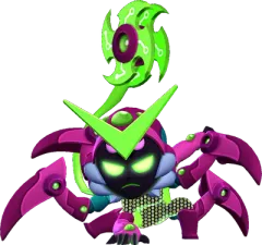 Virus Charlie