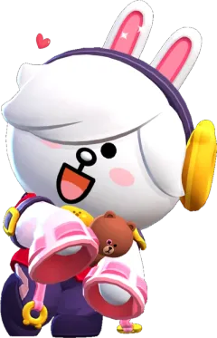 Fangirl Cony Colette