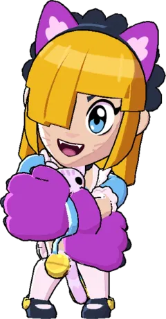 Kiiro Pawlette Colette
