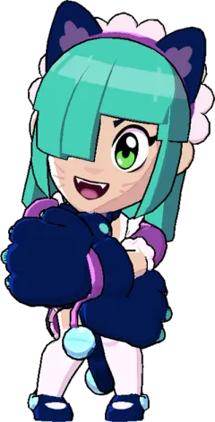 Midori Pawlette Colette