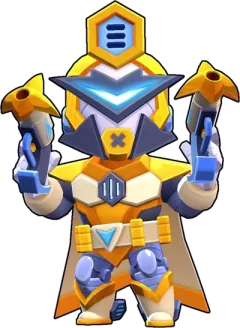 Paragon Mecha Colt