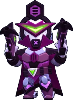 Renegade Mecha Colt