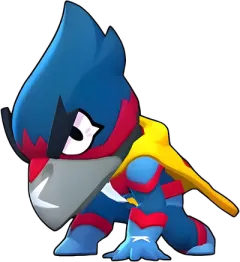 Captain Crow