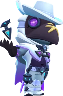 Death's Door Crow