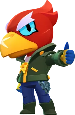 Maverick Crow