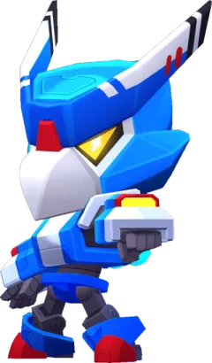 Mecha Crow