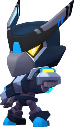 Night Mecha Crow